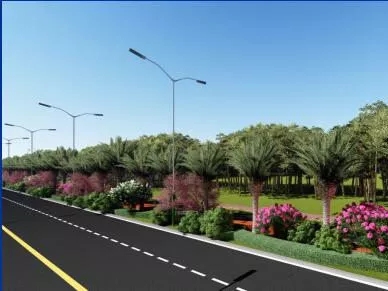 市政道路設(shè)計