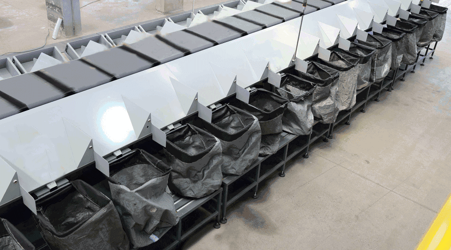 電商物流中心是如何設(shè)計(jì)和規(guī)劃揀選區(qū)的？